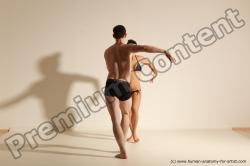 Jive reference poses